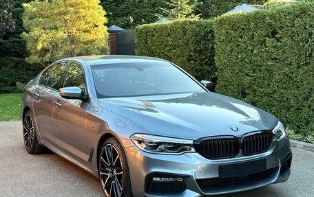 BMW 5 серия, 2018 год, 3 650 000 рублей, 5 фотография