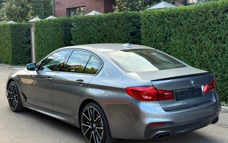 BMW 5 серия, 2018 год, 3 650 000 рублей, 13 фотография