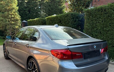 BMW 5 серия, 2018 год, 3 650 000 рублей, 14 фотография