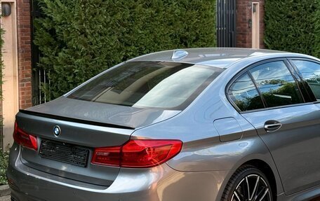 BMW 5 серия, 2018 год, 3 650 000 рублей, 17 фотография