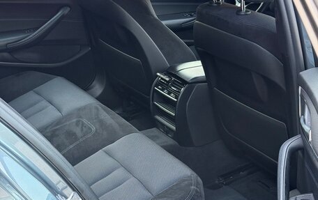 BMW 5 серия, 2018 год, 3 650 000 рублей, 23 фотография