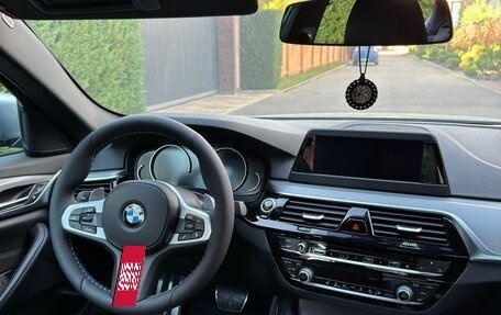 BMW 5 серия, 2018 год, 3 650 000 рублей, 19 фотография