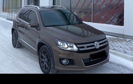 Volkswagen Tiguan I, 2013 год, 1 700 000 рублей, 5 фотография