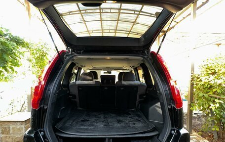 Nissan X-Trail, 2008 год, 1 700 000 рублей, 8 фотография
