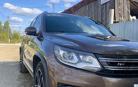 Volkswagen Tiguan I, 2013 год, 1 700 000 рублей, 2 фотография