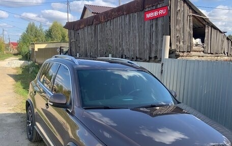 Volkswagen Tiguan I, 2013 год, 1 700 000 рублей, 3 фотография