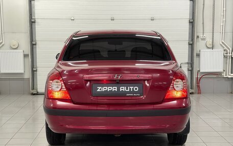 Hyundai Elantra III, 2005 год, 349 000 рублей, 5 фотография