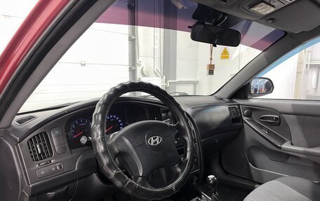 Hyundai Elantra III, 2005 год, 349 000 рублей, 8 фотография