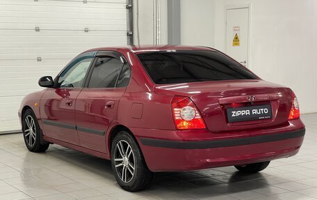 Hyundai Elantra III, 2005 год, 349 000 рублей, 6 фотография