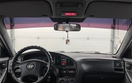 Hyundai Elantra III, 2005 год, 349 000 рублей, 10 фотография