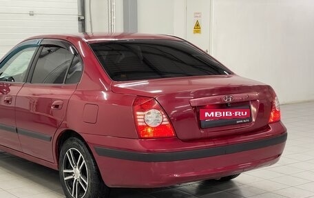 Hyundai Elantra III, 2005 год, 349 000 рублей, 7 фотография