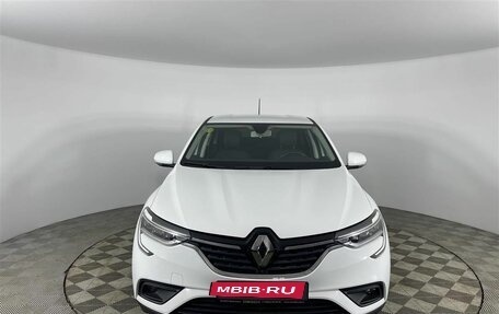 Renault Arkana I, 2020 год, 1 700 000 рублей, 2 фотография