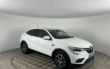 Renault Arkana I, 2020 год, 1 700 000 рублей, 3 фотография
