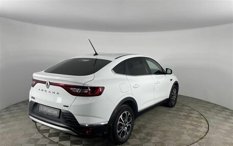 Renault Arkana I, 2020 год, 1 700 000 рублей, 5 фотография