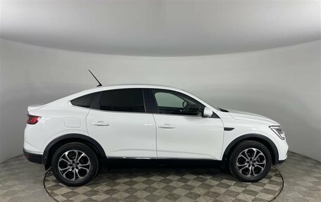 Renault Arkana I, 2020 год, 1 700 000 рублей, 4 фотография