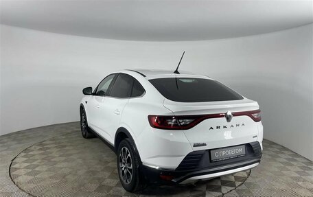 Renault Arkana I, 2020 год, 1 700 000 рублей, 7 фотография