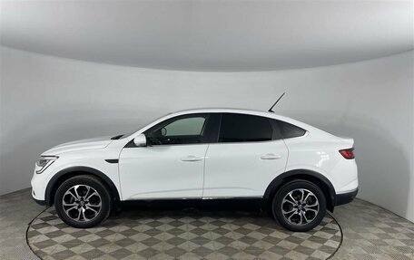 Renault Arkana I, 2020 год, 1 700 000 рублей, 8 фотография