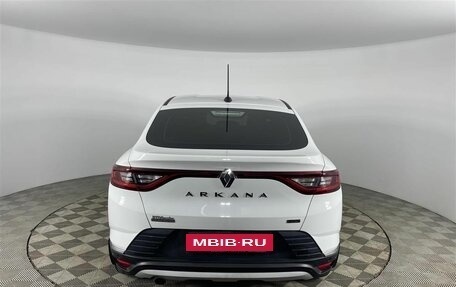 Renault Arkana I, 2020 год, 1 700 000 рублей, 6 фотография
