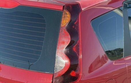 Nissan Note II рестайлинг, 2010 год, 655 000 рублей, 10 фотография