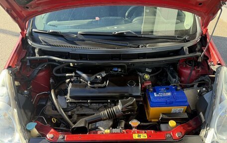 Nissan Note II рестайлинг, 2010 год, 655 000 рублей, 4 фотография