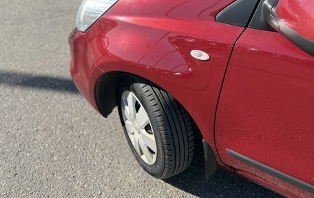 Nissan Note II рестайлинг, 2010 год, 655 000 рублей, 5 фотография