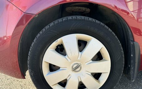 Nissan Note II рестайлинг, 2010 год, 655 000 рублей, 6 фотография