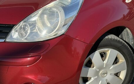 Nissan Note II рестайлинг, 2010 год, 655 000 рублей, 3 фотография