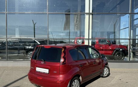 Nissan Note II рестайлинг, 2010 год, 655 000 рублей, 9 фотография