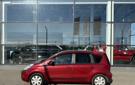 Nissan Note II рестайлинг, 2010 год, 655 000 рублей, 8 фотография