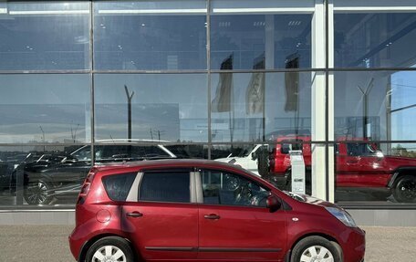 Nissan Note II рестайлинг, 2010 год, 655 000 рублей, 7 фотография