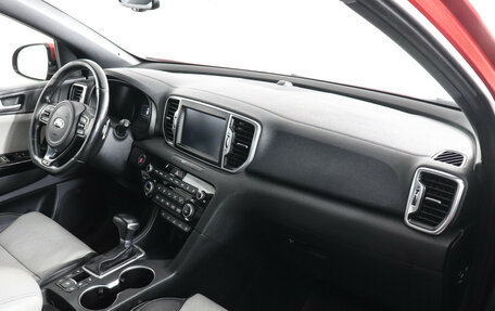 KIA Sportage IV рестайлинг, 2016 год, 1 977 000 рублей, 9 фотография
