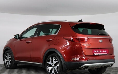 KIA Sportage IV рестайлинг, 2016 год, 1 977 000 рублей, 4 фотография