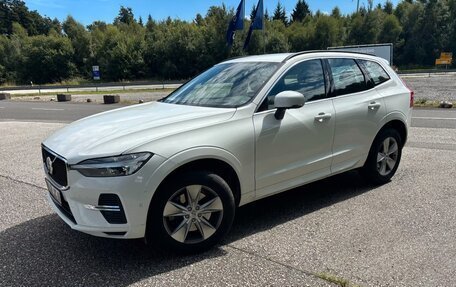 Volvo XC60 II, 2022 год, 3 170 602 рублей, 2 фотография