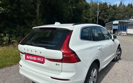 Volvo XC60 II, 2022 год, 3 170 602 рублей, 3 фотография