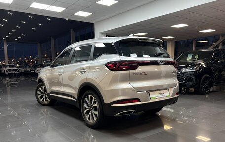 Chery Tiggo 7 Pro, 2021 год, 1 695 000 рублей, 6 фотография