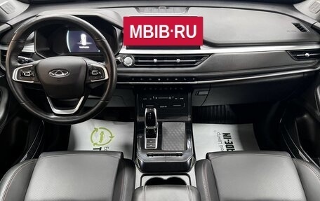 Chery Tiggo 7 Pro, 2021 год, 1 695 000 рублей, 11 фотография