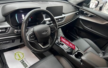 Chery Tiggo 7 Pro, 2021 год, 1 695 000 рублей, 9 фотография