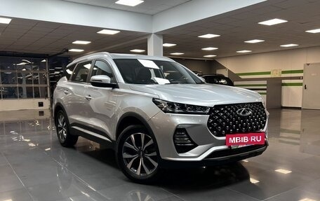 Chery Tiggo 7 Pro, 2021 год, 1 695 000 рублей, 5 фотография