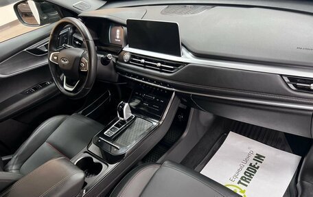 Chery Tiggo 7 Pro, 2021 год, 1 695 000 рублей, 14 фотография