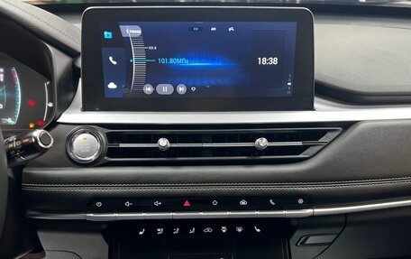 Chery Tiggo 7 Pro, 2021 год, 1 695 000 рублей, 19 фотография