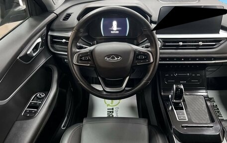 Chery Tiggo 7 Pro, 2021 год, 1 695 000 рублей, 12 фотография