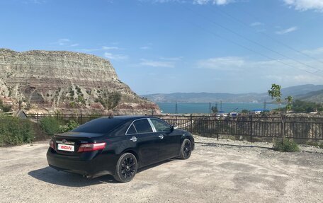 Toyota Camry, 2008 год, 1 100 000 рублей, 5 фотография