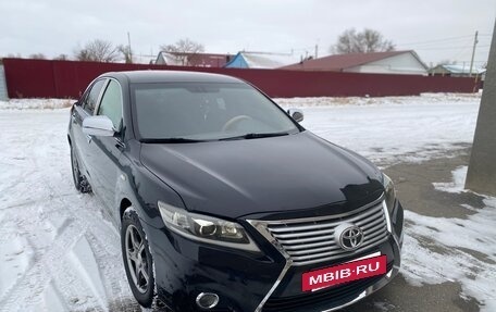 Toyota Camry, 2008 год, 1 100 000 рублей, 8 фотография