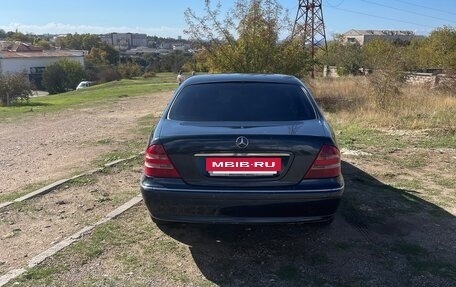 Mercedes-Benz S-Класс, 1998 год, 420 000 рублей, 2 фотография