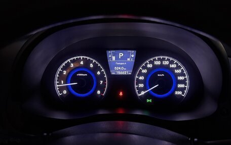 Hyundai Solaris II рестайлинг, 2014 год, 1 050 000 рублей, 12 фотография