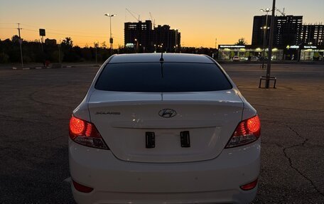 Hyundai Solaris II рестайлинг, 2014 год, 1 050 000 рублей, 7 фотография