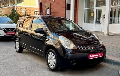 Nissan Note II рестайлинг, 2007 год, 685 000 рублей, 1 фотография