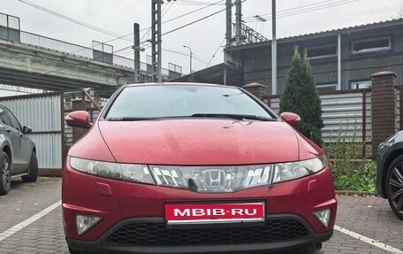 Honda Civic VIII, 2008 год, 700 000 рублей, 1 фотография