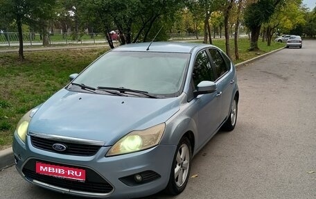 Ford Focus II рестайлинг, 2008 год, 630 000 рублей, 1 фотография