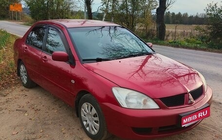 Mitsubishi Lancer IX, 2007 год, 340 000 рублей, 1 фотография